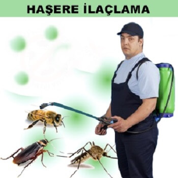 Karaman Böcek İlaçlama